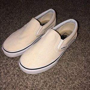 Slip on vans